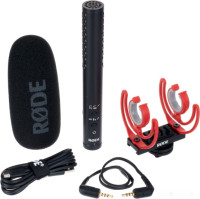 Проводной микрофон RODE VideoMic NTG
