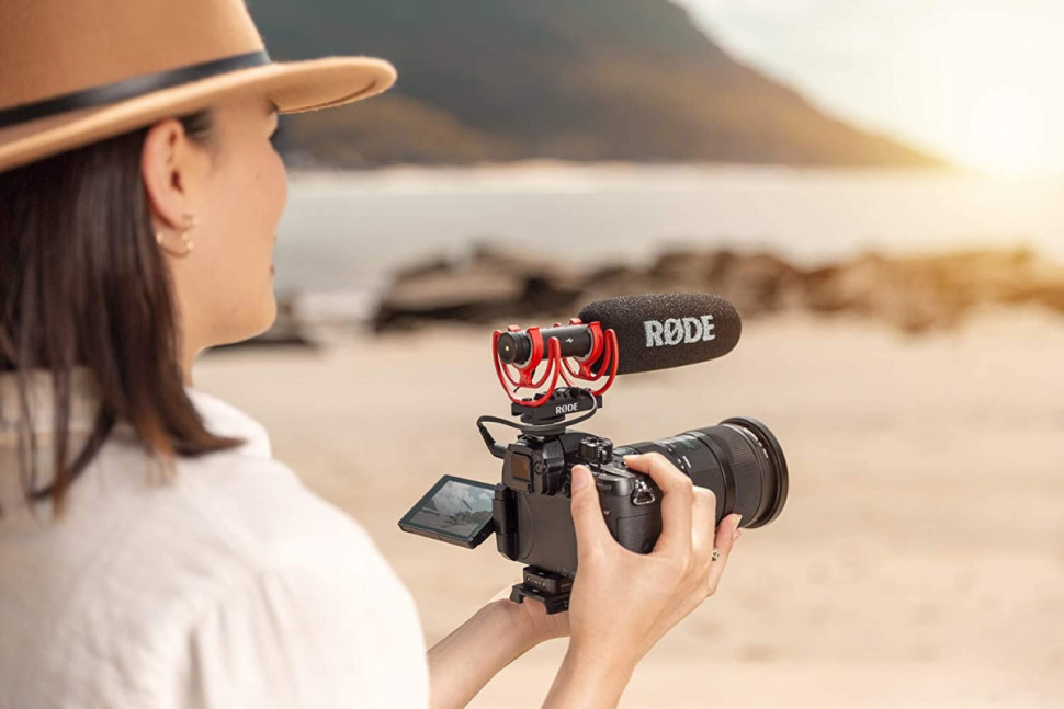 Проводной микрофон RODE VideoMic NTG