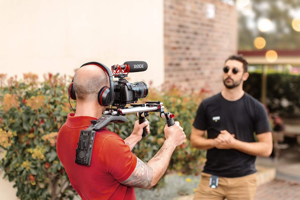 Проводной микрофон RODE VideoMic NTG