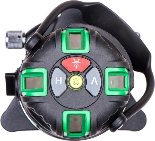 Призменный нивелир Instrumax Greenliner 4V