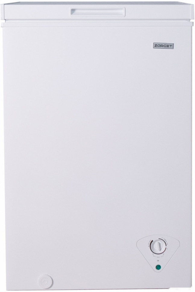 Морозильный ларь Zarget ZCF 104W
