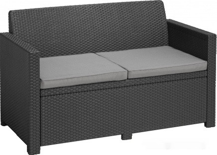 Набор садовой мебели Keter Alabama Set 17199240 (графит)