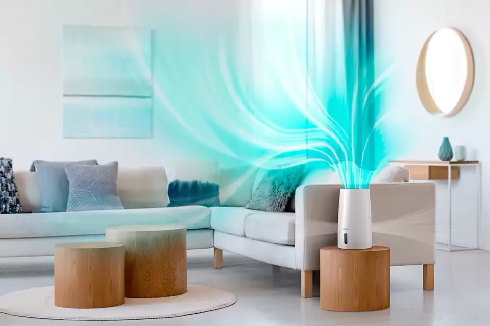 Увлажнитель воздуха Philips HU3916/10