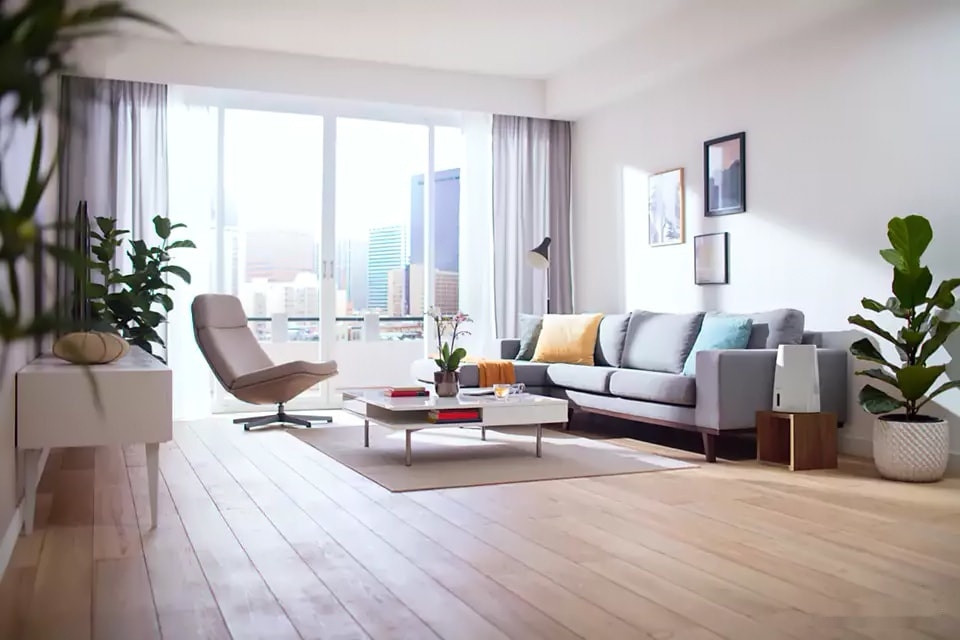 Увлажнитель воздуха Philips HU3916/10