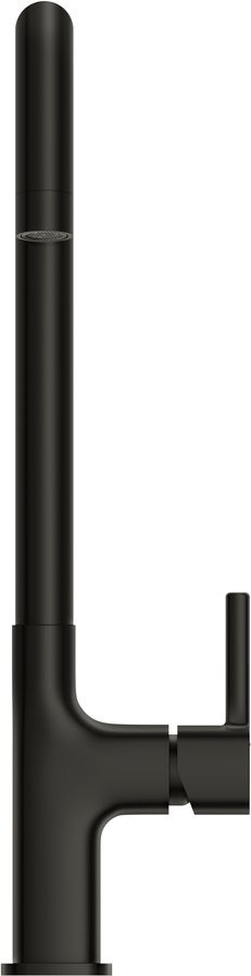 Смеситель Cersanit Elio однорычажный 68261 (черный)