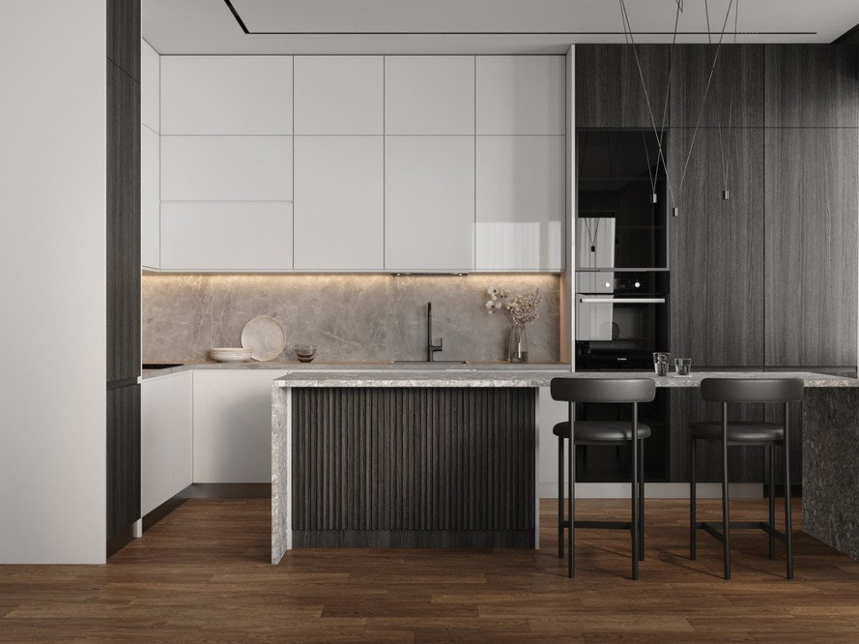 Смеситель Cersanit Elio однорычажный 68261 (черный)