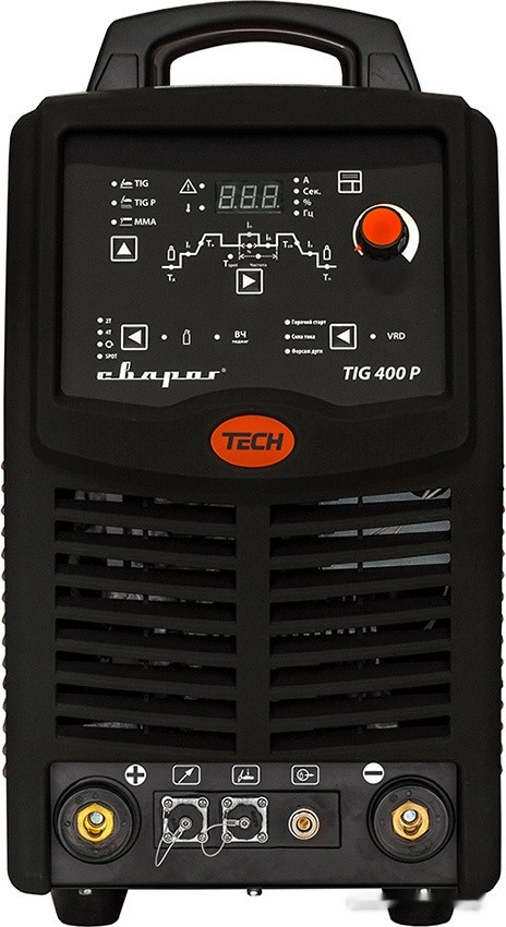 Сварочный инвертор Сварог Tech TIG 400 P (W322)