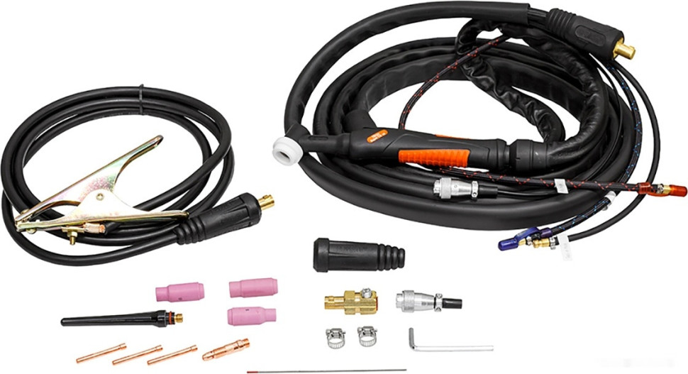 Сварочный инвертор Сварог Tech TIG 400 P (W322)