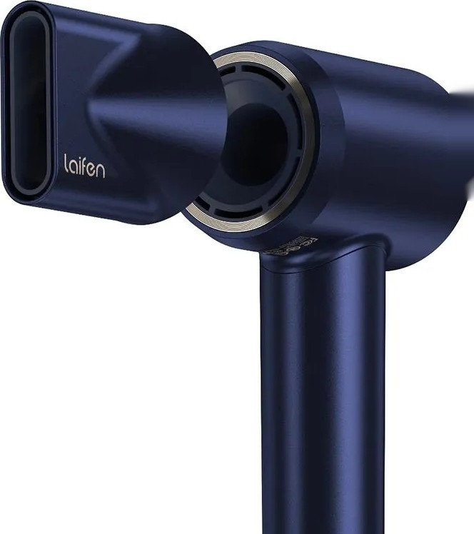 Фен Laifen Swift Premium Light Blue/Gold