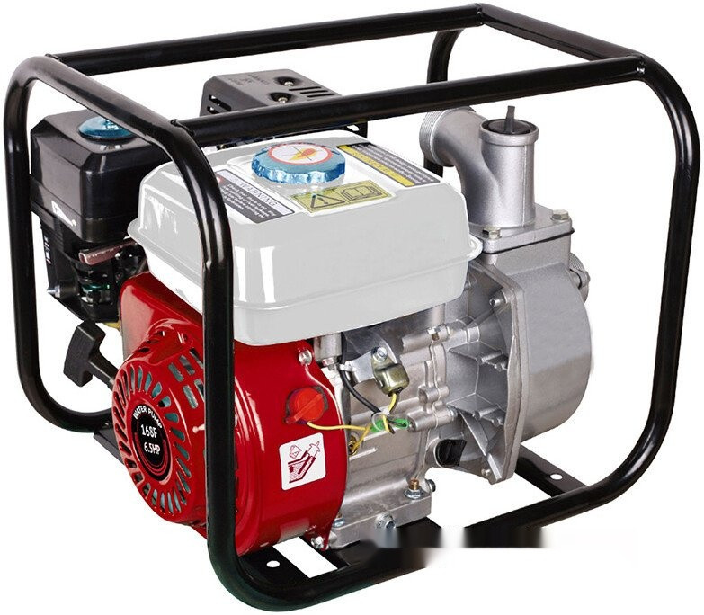 Мотопомпа Edon WP-50