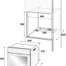Духовой шкаф Beko BIMM 25400 XMS