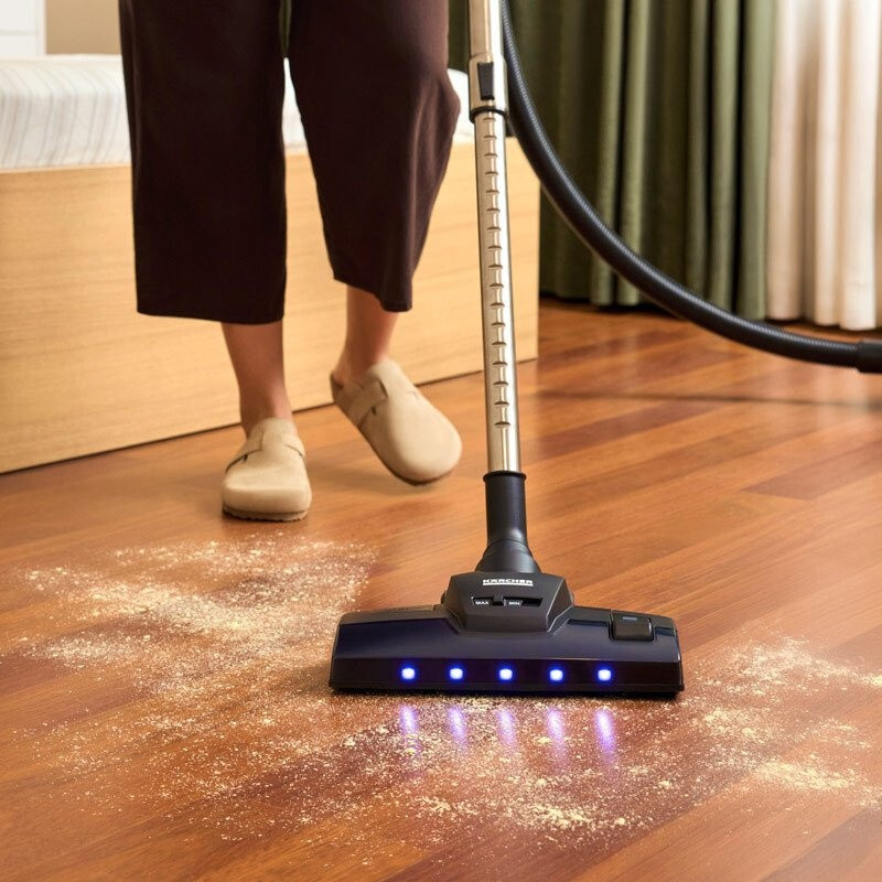 Пылесос Karcher VCC 6 CycloneX 1.349-425.0