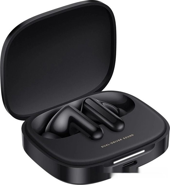 Наушники Xiaomi Redmi Buds 6 M2429E1 (черный, международная версия)