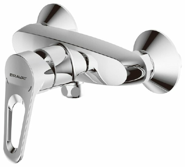 Смеситель Bravat Eco-D F993158C-01