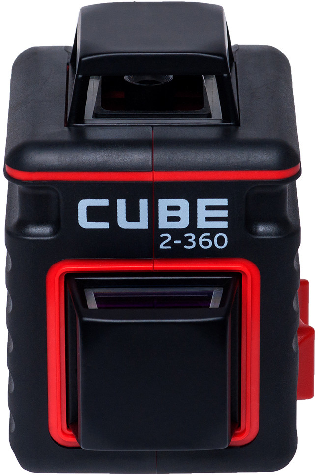 Призменный нивелир ADA Instruments CUBE 2-360 PROFESSIONAL EDITION