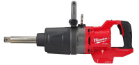 Гайковерт Milwaukee M18 ONE FHIWF1D-0C FUEL 4933471755 (без АКБ, кейс)
