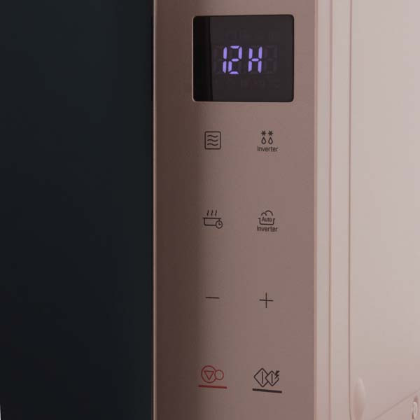 Микроволновая печь LG MS2535GISH