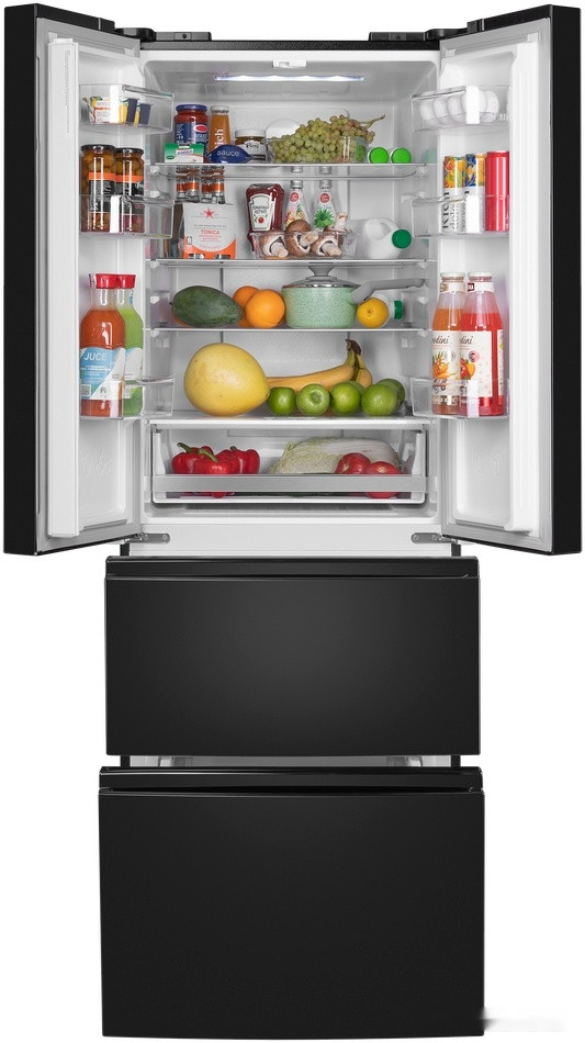 Холодильник Maunfeld MFF180NFBE01