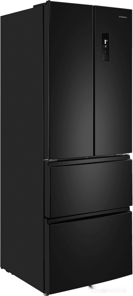 Холодильник Maunfeld MFF180NFBE01
