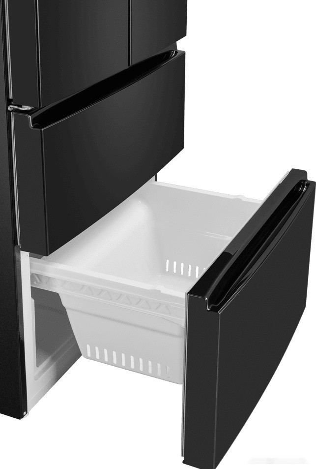 Холодильник Maunfeld MFF180NFBE01