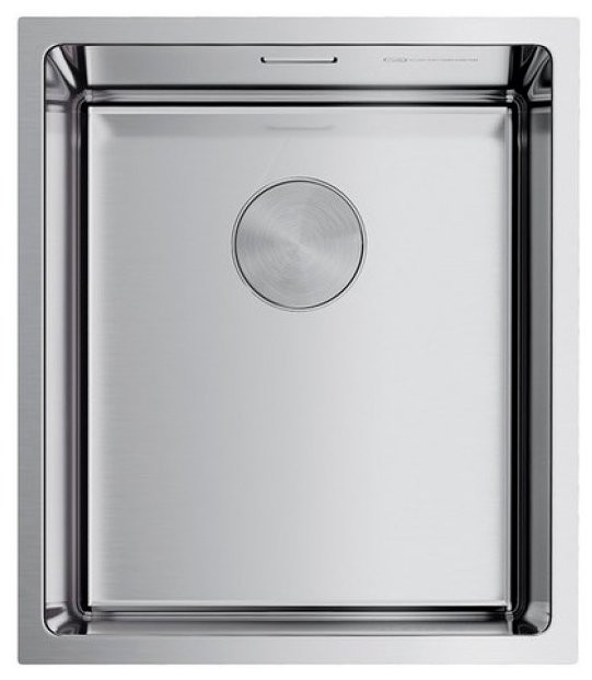 Кухонная мойка Omoikiri Taki 38-U/IF-IN