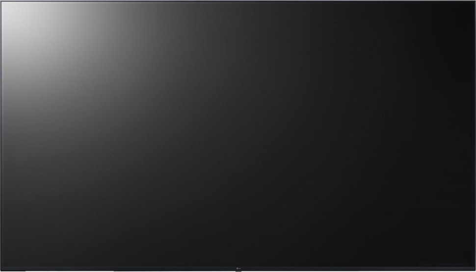Информационная панель LG 86UL3J-B