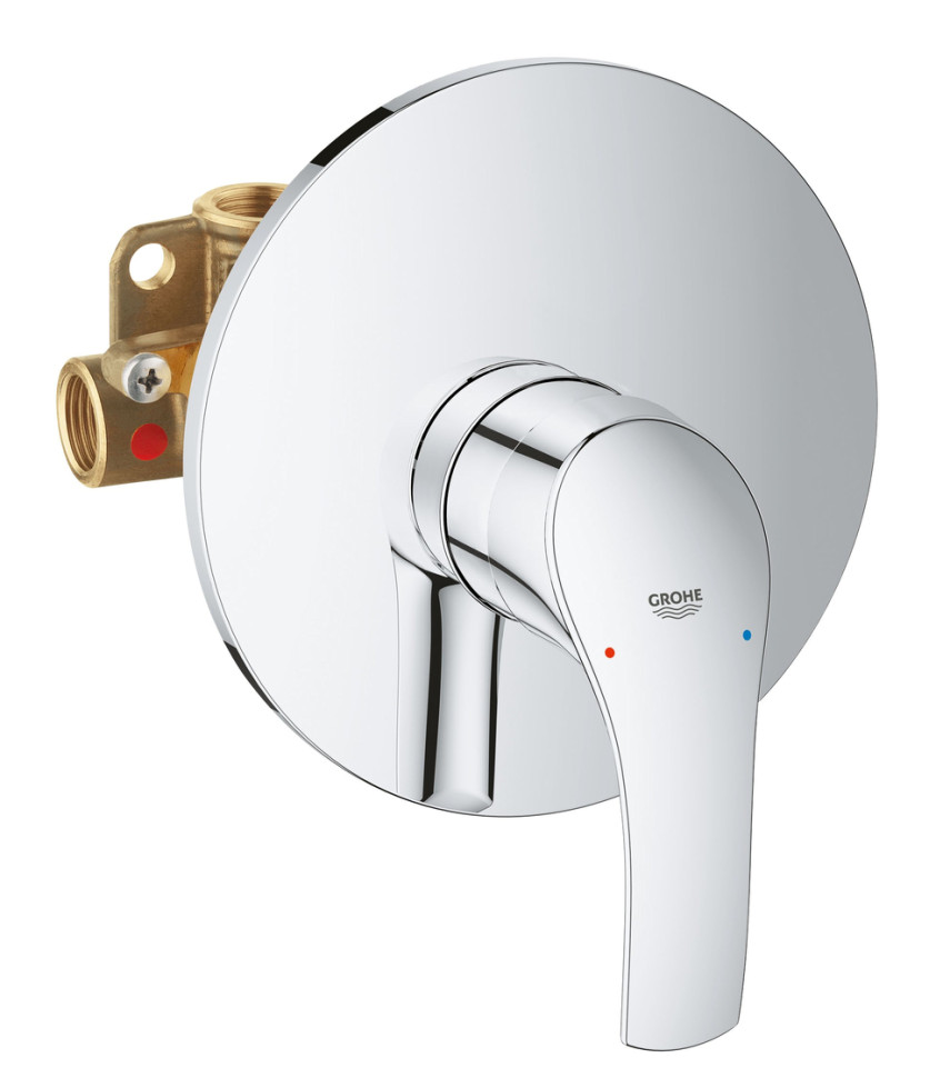 Смеситель Grohe Eurosmart 33556002