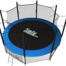Батут Unix Line Classic 14ft inside (синий/зеленый)