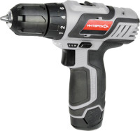 Аккумуляторная дрель-шуруповерт Интерскол ДА-12ЭР