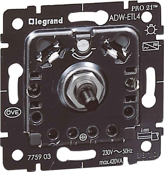 Диммер Legrand Pro 21 775903