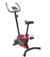 Велотренажер Sundays Fitness K8309-6 (черно/красный)
