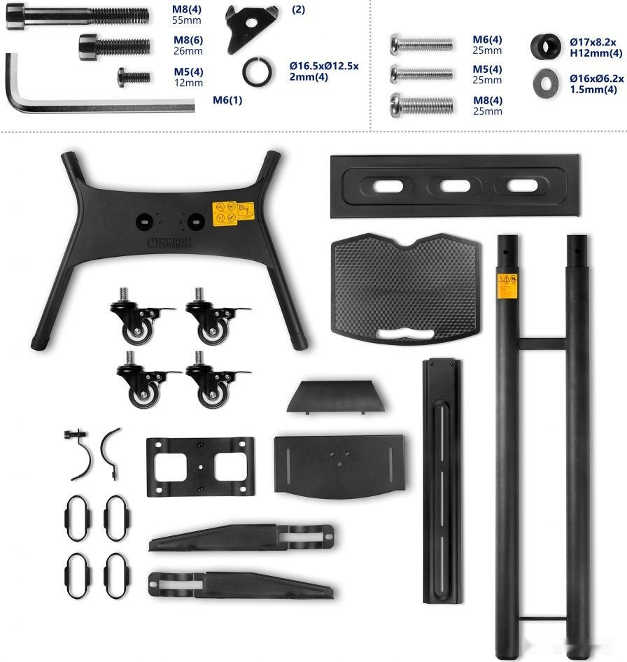 Кронштейн Onkron TS1551