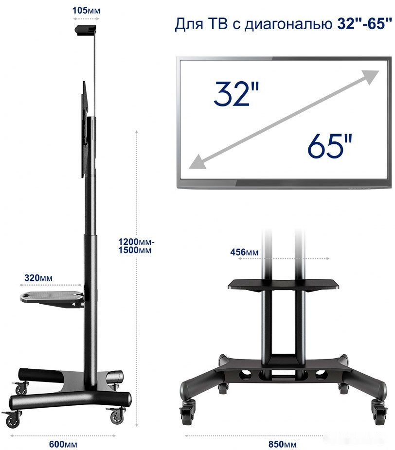 Кронштейн Onkron TS1551