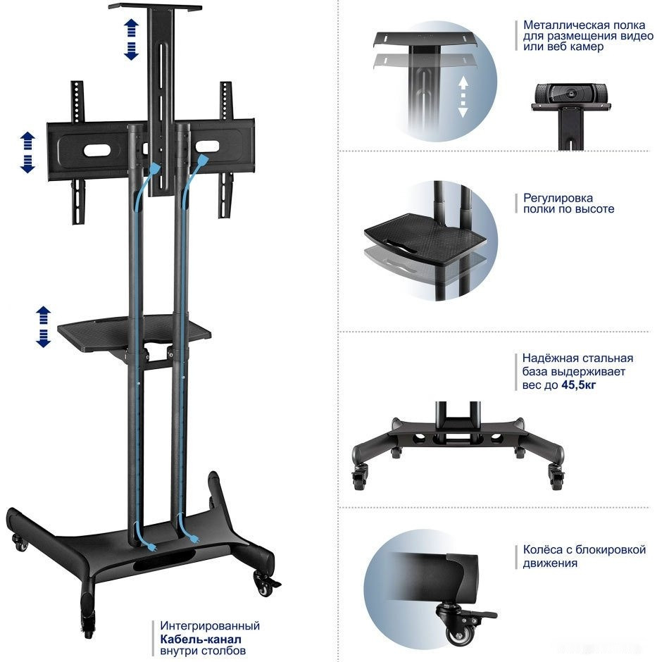 Кронштейн Onkron TS1551