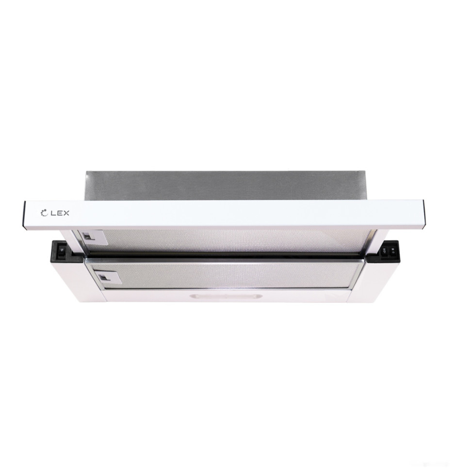 Вытяжка LEX Honver 2M 600 (белый)