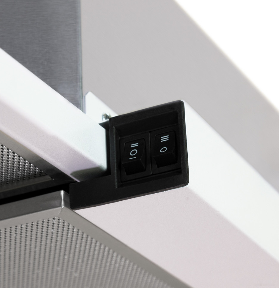 Вытяжка LEX Honver 2M 600 (белый)