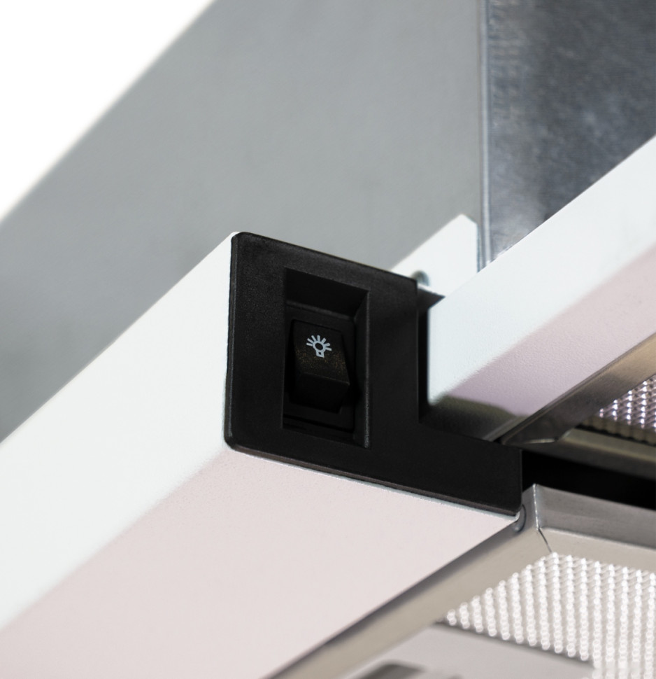 Вытяжка LEX Honver 2M 600 (белый)