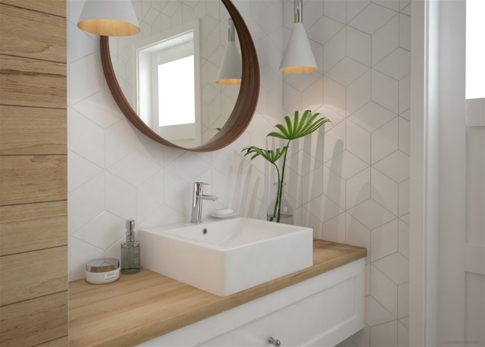Смеситель Deante Arnika BQA 020M