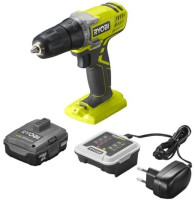 Дрель-шуруповерт Ryobi R12SD-120G 5133005060 (с 1-им АКБ)