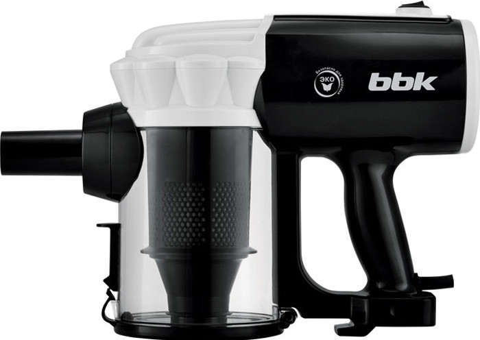 Пылесос BBK BV2512 (White/Black)