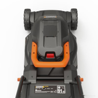 Газонокосилка Worx WG730E
