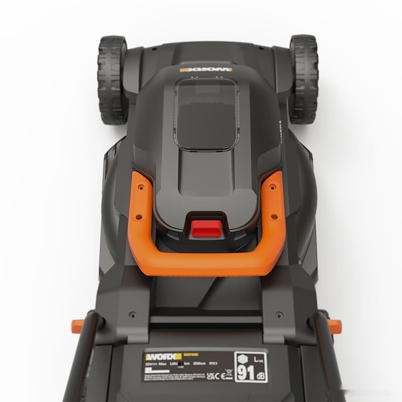 Газонокосилка Worx WG730E
