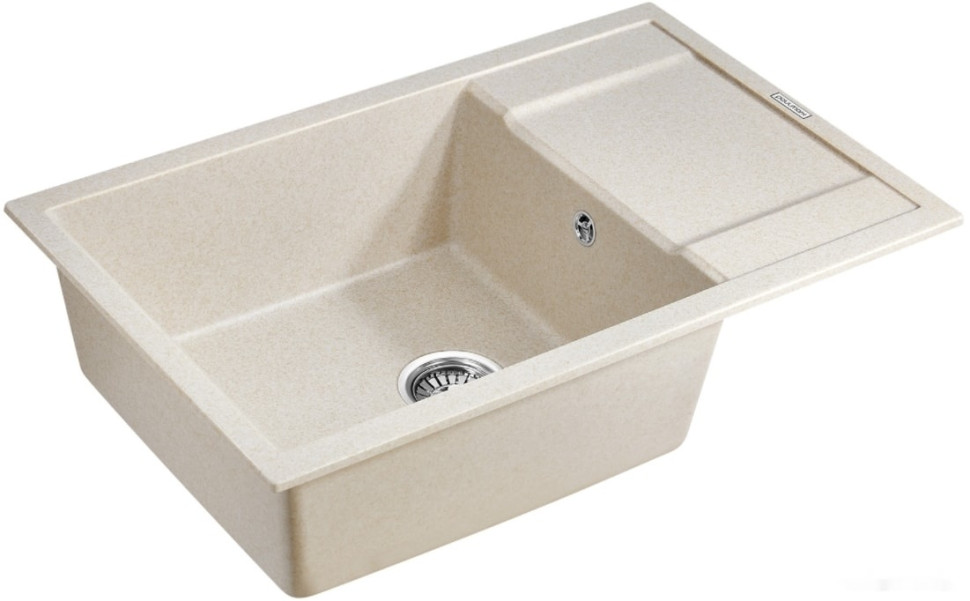 Кухонная мойка Paulmark Verlass PM317850-BE