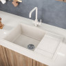 Кухонная мойка Paulmark Verlass PM317850-BE