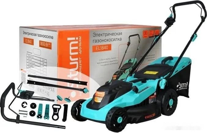 Газонокосилка Sturm EL1840