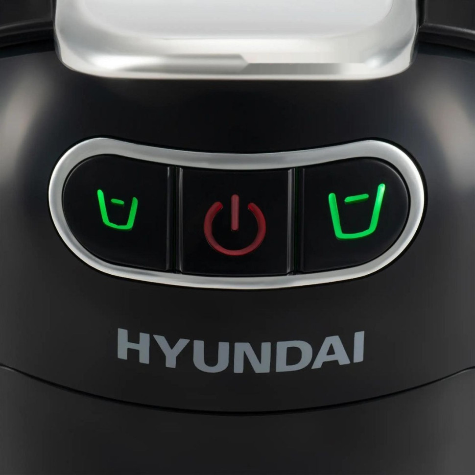 Капсульная кофеварка Hyundai HEM-2123