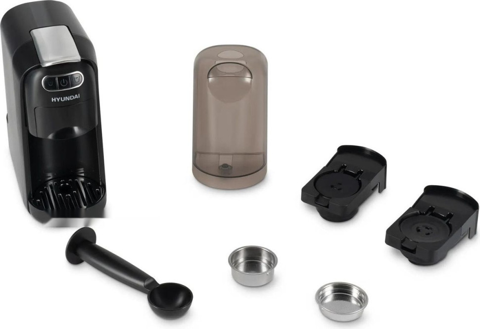 Капсульная кофеварка Hyundai HEM-2123