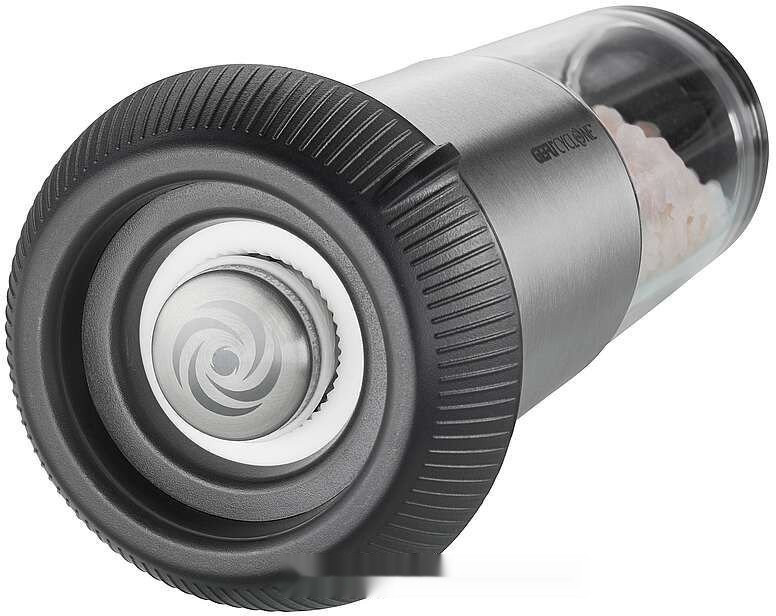 Мельница для специй GEFU X-plosion L 34629 (нержавеющая сталь)