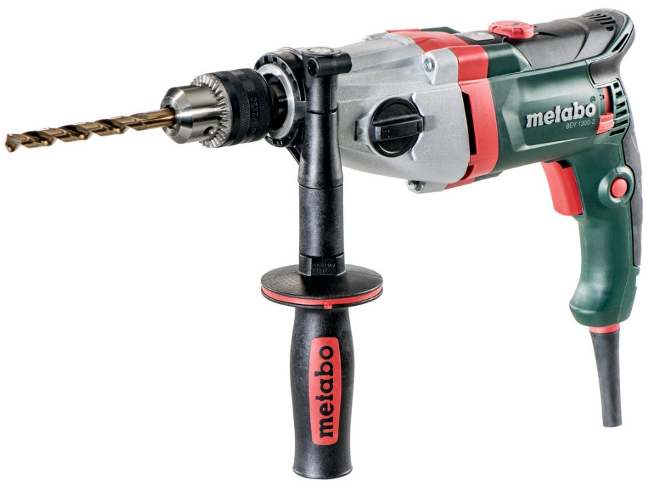 Дрель ударная Metabo BEV 1300-2
