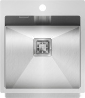 Кухонная мойка AquaSanita Aira AIR100XW